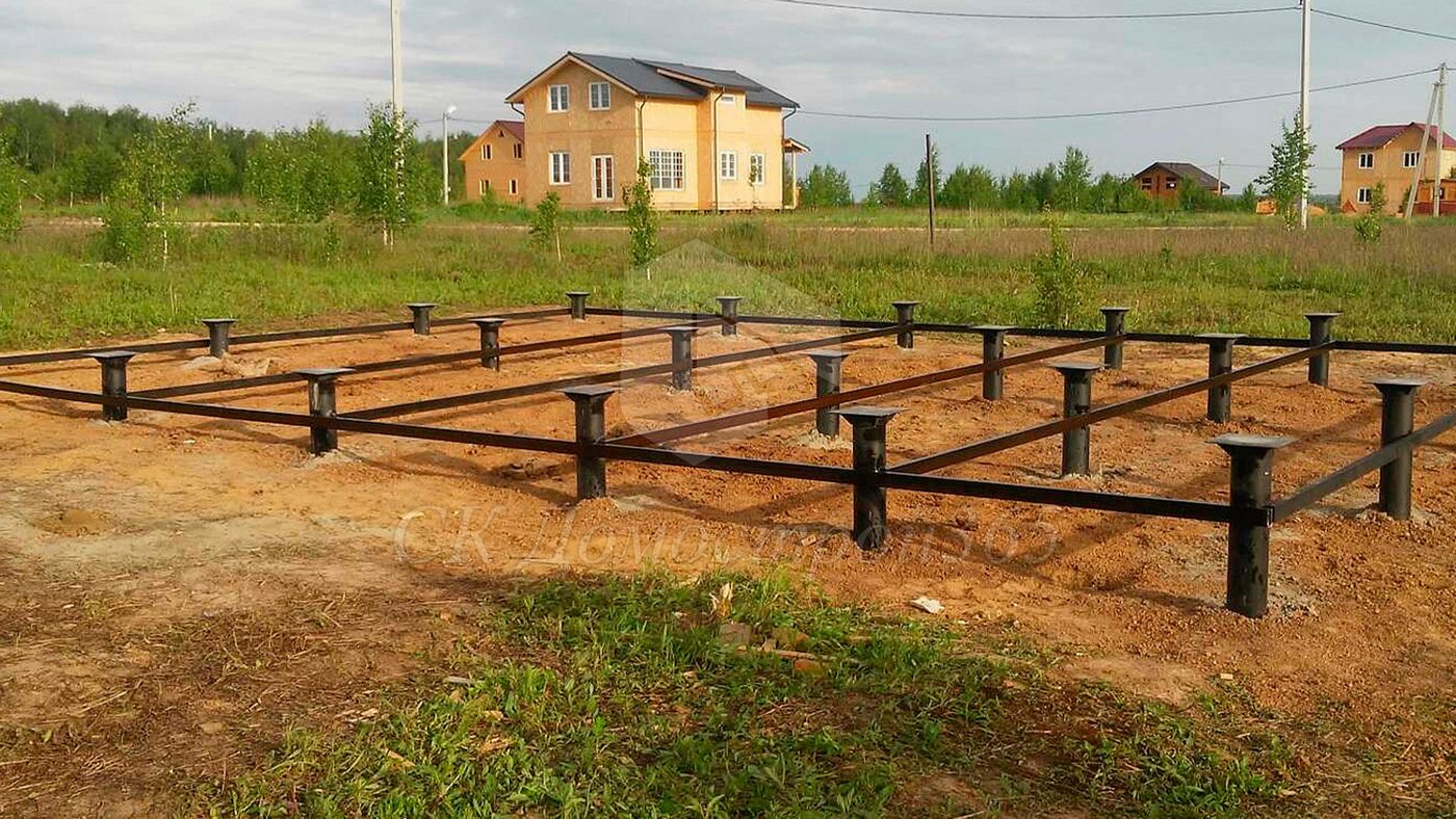 Навесы и металлоконструкции